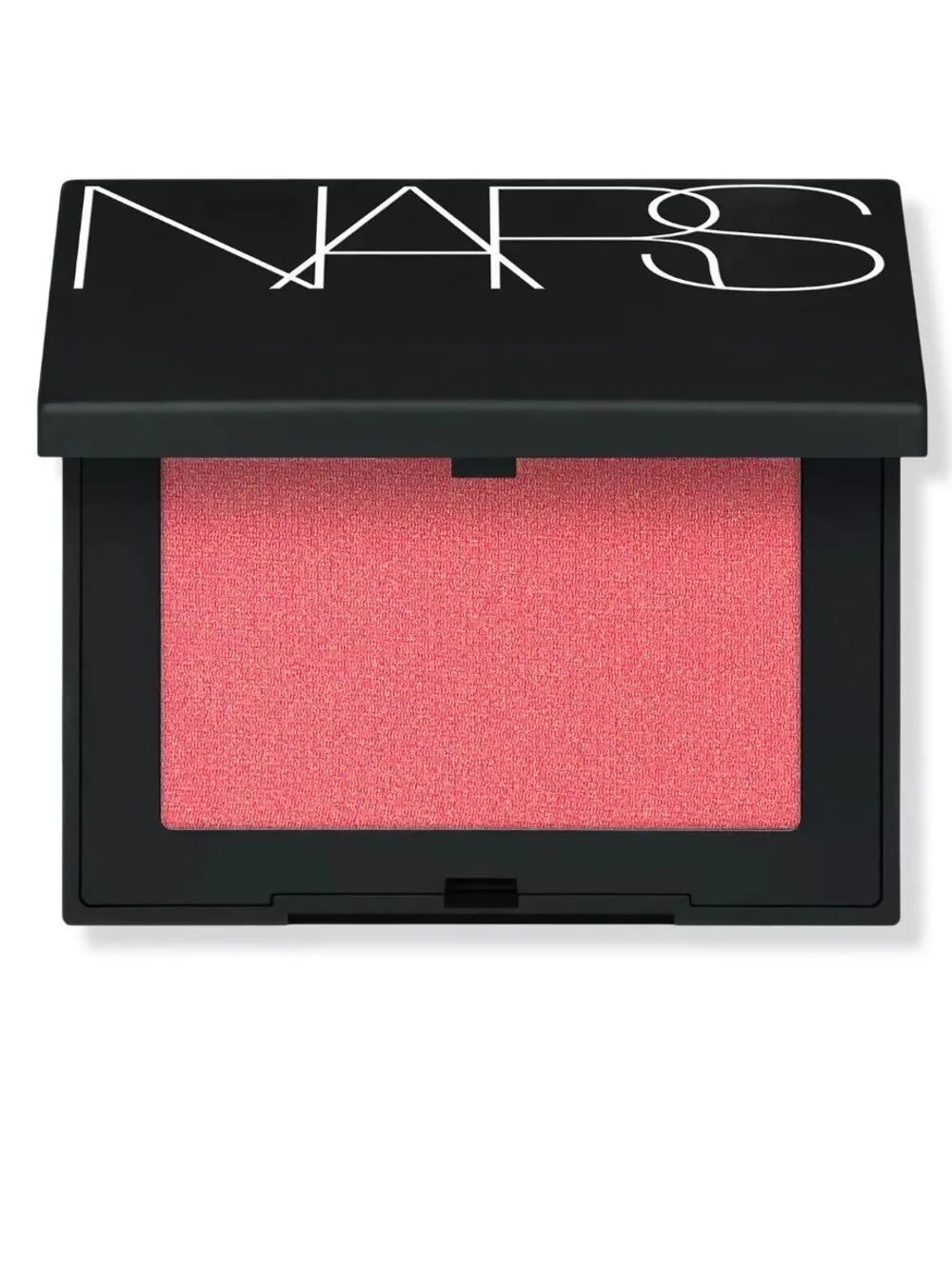 NARS Orgasm X Mini Compact Blush!